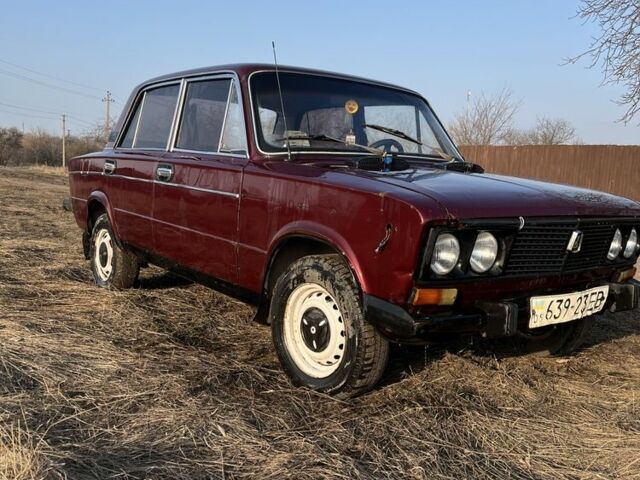 Червоний ВАЗ 2103, об'ємом двигуна 1.5 л та пробігом 170 тис. км за 587 $, фото 2 на Automoto.ua