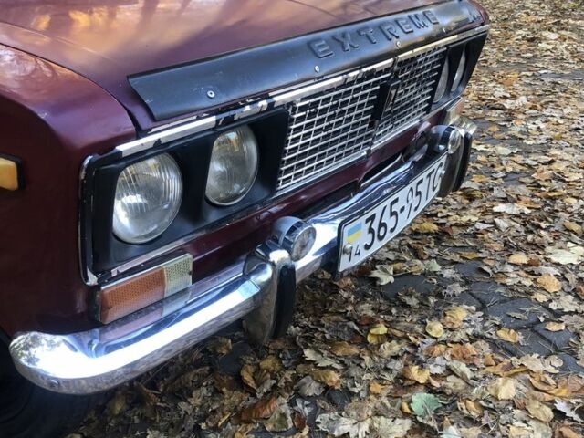 Красный ВАЗ 2103, объемом двигателя 1.3 л и пробегом 444 тыс. км за 455 $, фото 2 на Automoto.ua