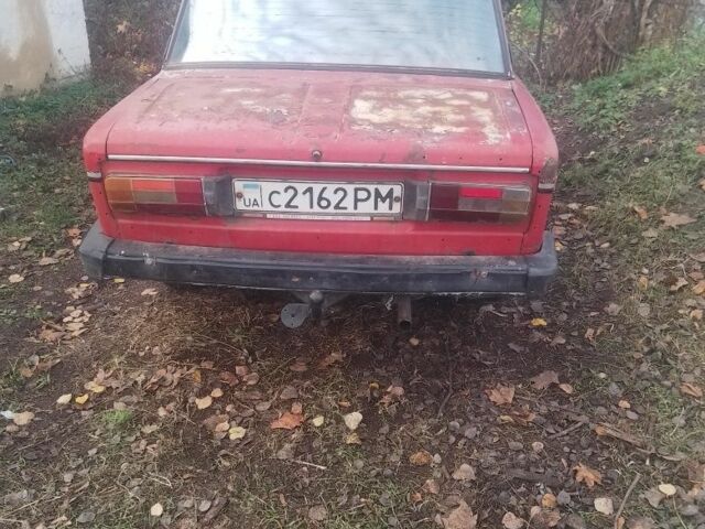 Красный ВАЗ 2103, объемом двигателя 1 л и пробегом 63 тыс. км за 645 $, фото 5 на Automoto.ua