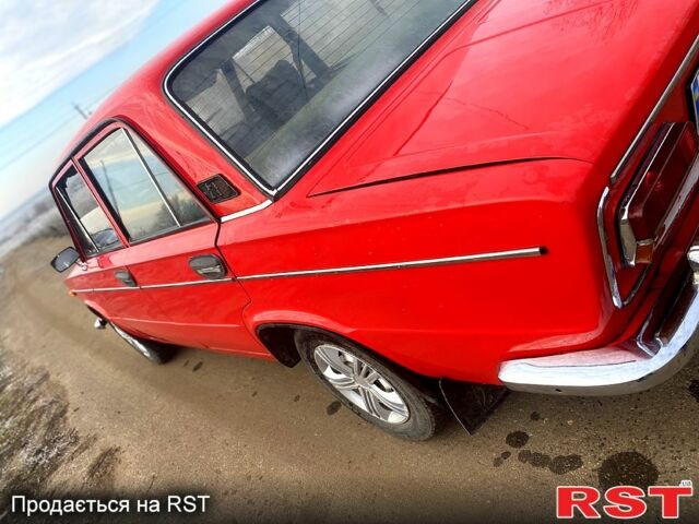 Красный ВАЗ 2103, объемом двигателя 1.5 л и пробегом 1 тыс. км за 1050 $, фото 8 на Automoto.ua