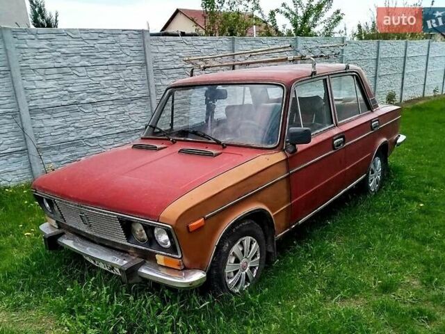 Красный ВАЗ 2103, объемом двигателя 1.5 л и пробегом 155 тыс. км за 550 $, фото 4 на Automoto.ua