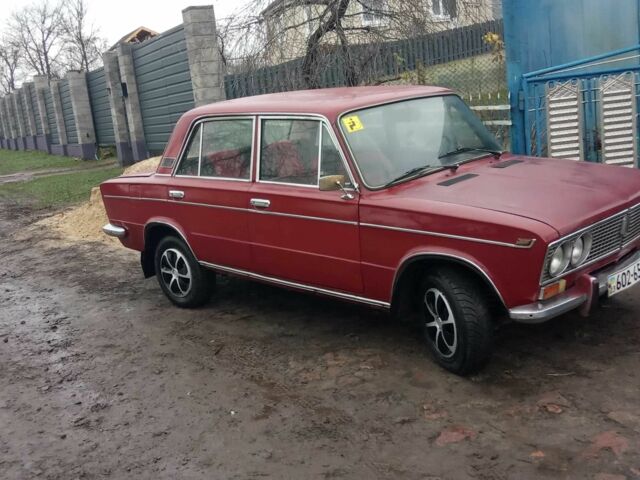 Червоний ВАЗ 2103, об'ємом двигуна 1.3 л та пробігом 330 тис. км за 608 $, фото 17 на Automoto.ua