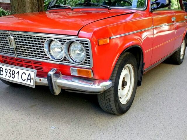 Красный ВАЗ 2103, объемом двигателя 1.5 л и пробегом 78 тыс. км за 799 $, фото 5 на Automoto.ua