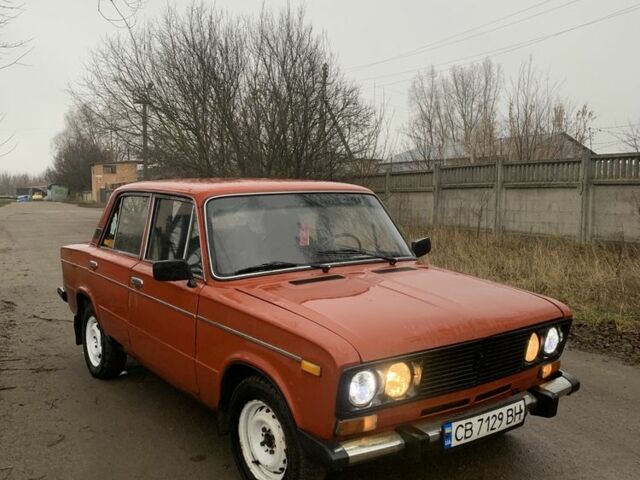 Червоний ВАЗ 2103, об'ємом двигуна 1.5 л та пробігом 53 тис. км за 600 $, фото 9 на Automoto.ua