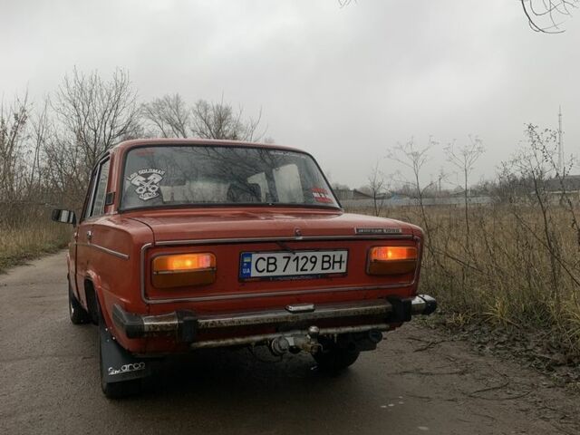 Червоний ВАЗ 2103, об'ємом двигуна 1.5 л та пробігом 53 тис. км за 600 $, фото 6 на Automoto.ua
