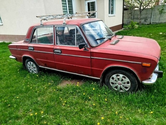Красный ВАЗ 2103, объемом двигателя 0 л и пробегом 180 тыс. км за 750 $, фото 4 на Automoto.ua
