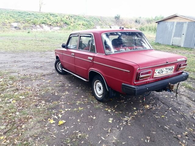 Красный ВАЗ 2103, объемом двигателя 1 л и пробегом 1 тыс. км за 500 $, фото 6 на Automoto.ua