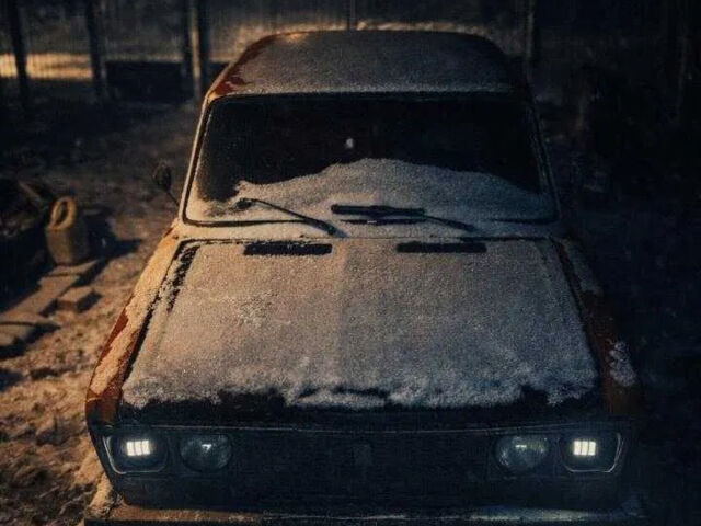 Красный ВАЗ 2103, объемом двигателя 1.5 л и пробегом 755 тыс. км за 710 $, фото 2 на Automoto.ua