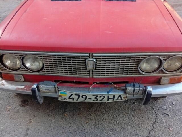 Красный ВАЗ 2103, объемом двигателя 0 л и пробегом 1000 тыс. км за 554 $, фото 3 на Automoto.ua