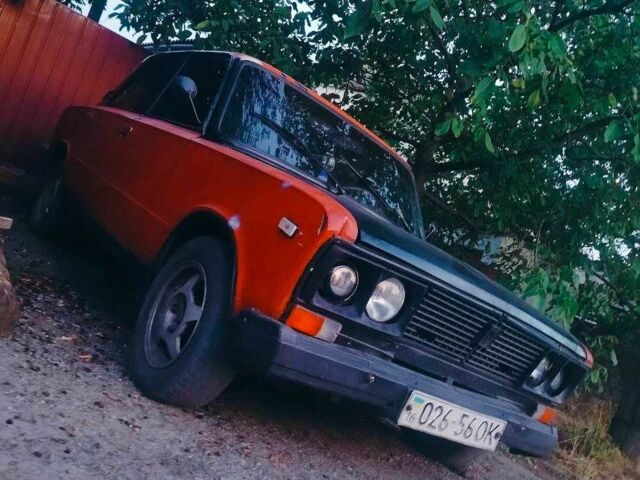 Червоний ВАЗ 2103, об'ємом двигуна 1.7 л та пробігом 1000 тис. км за 364 $, фото 5 на Automoto.ua