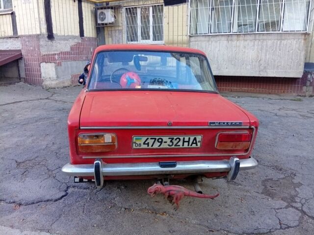 Красный ВАЗ 2103, объемом двигателя 0 л и пробегом 1000 тыс. км за 554 $, фото 1 на Automoto.ua