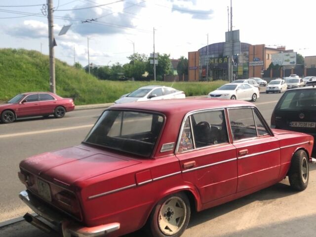 Красный ВАЗ 2103, объемом двигателя 1.5 л и пробегом 456 тыс. км за 700 $, фото 3 на Automoto.ua