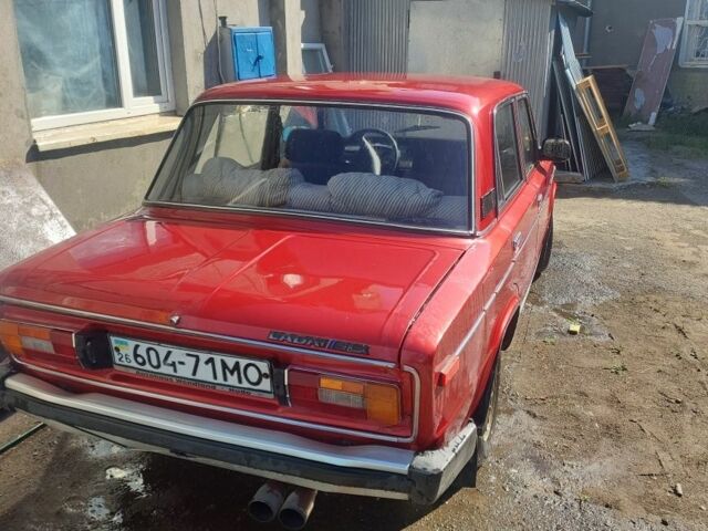 Червоний ВАЗ 2103, об'ємом двигуна 1 л та пробігом 35 тис. км за 850 $, фото 2 на Automoto.ua