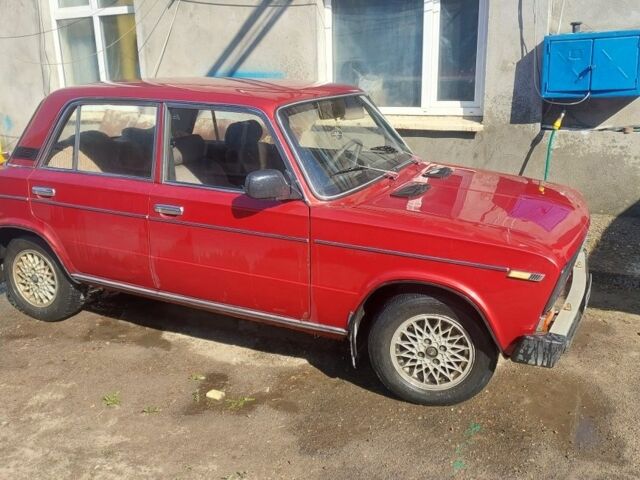 Червоний ВАЗ 2103, об'ємом двигуна 1 л та пробігом 35 тис. км за 850 $, фото 1 на Automoto.ua