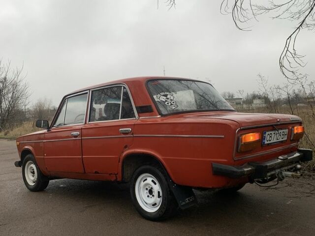 Червоний ВАЗ 2103, об'ємом двигуна 1.5 л та пробігом 53 тис. км за 600 $, фото 5 на Automoto.ua
