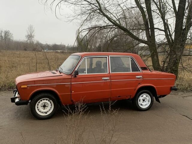 Червоний ВАЗ 2103, об'ємом двигуна 1.5 л та пробігом 53 тис. км за 600 $, фото 2 на Automoto.ua