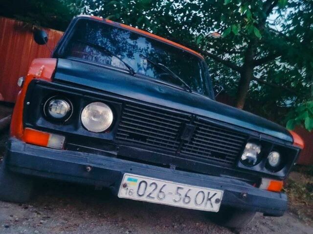 Червоний ВАЗ 2103, об'ємом двигуна 1.7 л та пробігом 1000 тис. км за 364 $, фото 6 на Automoto.ua