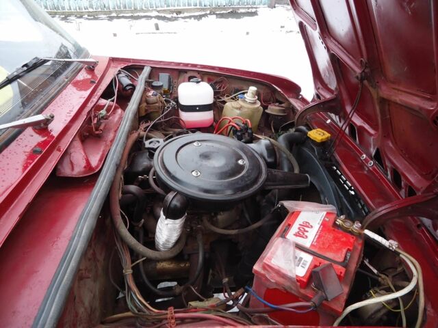 Червоний ВАЗ 2103, об'ємом двигуна 1.5 л та пробігом 120 тис. км за 630 $, фото 9 на Automoto.ua