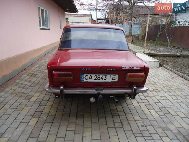 Червоний ВАЗ 2103, об'ємом двигуна 1.5 л та пробігом 120 тис. км за 630 $, фото 3 на Automoto.ua