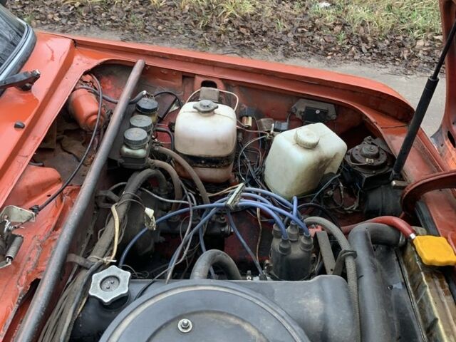 Червоний ВАЗ 2103, об'ємом двигуна 1.5 л та пробігом 53 тис. км за 600 $, фото 15 на Automoto.ua