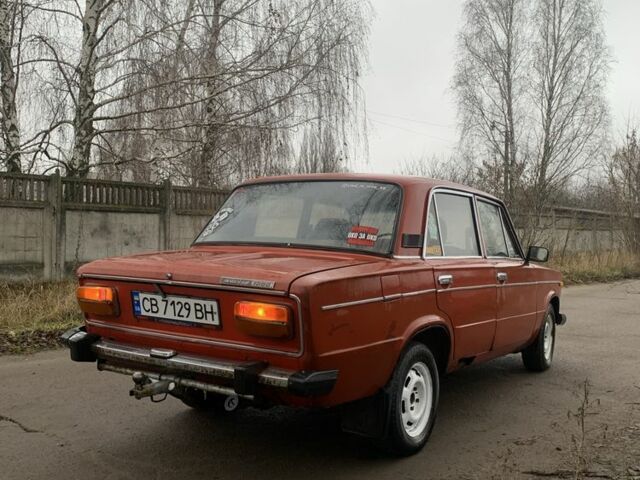 Червоний ВАЗ 2103, об'ємом двигуна 1.5 л та пробігом 53 тис. км за 600 $, фото 7 на Automoto.ua