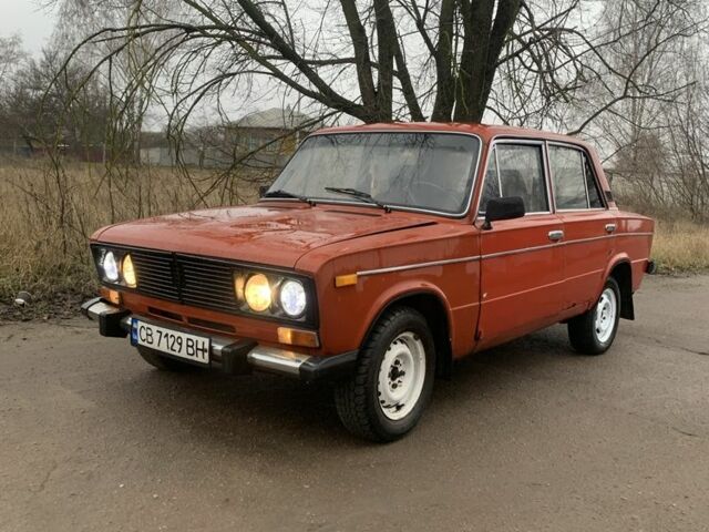 Червоний ВАЗ 2103, об'ємом двигуна 1.5 л та пробігом 53 тис. км за 600 $, фото 1 на Automoto.ua