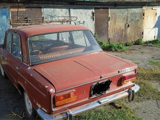 Красный ВАЗ 2103, объемом двигателя 0 л и пробегом 3 тыс. км за 453 $, фото 1 на Automoto.ua