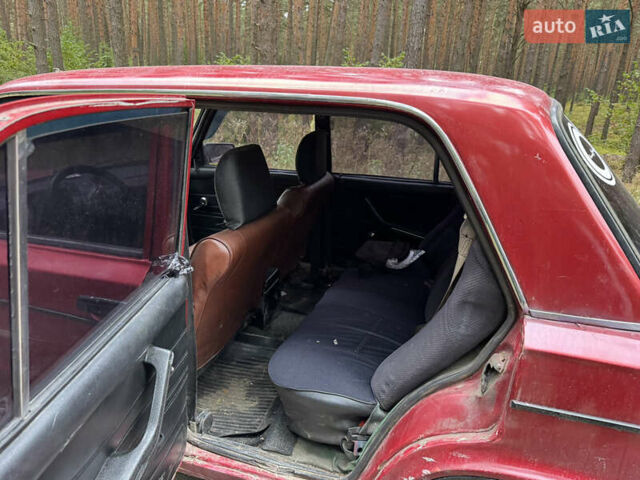 Красный ВАЗ 2103, объемом двигателя 1.5 л и пробегом 77 тыс. км за 500 $, фото 8 на Automoto.ua