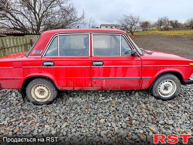 Красный ВАЗ 2103, объемом двигателя 1.5 л и пробегом 0 тыс. км за 600 $, фото 2 на Automoto.ua