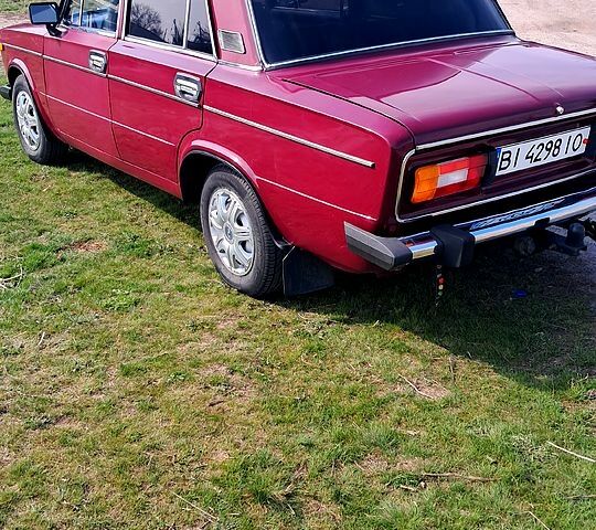 Красный ВАЗ 2103, объемом двигателя 1.5 л и пробегом 0 тыс. км за 1250 $, фото 4 на Automoto.ua