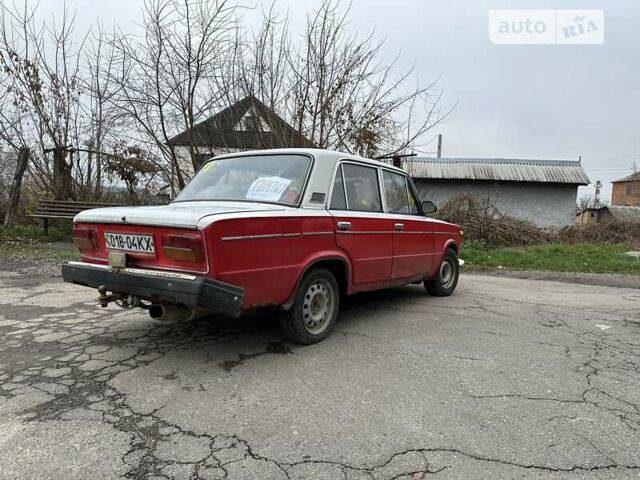 Червоний ВАЗ 2103, об'ємом двигуна 1.3 л та пробігом 200 тис. км за 502 $, фото 6 на Automoto.ua