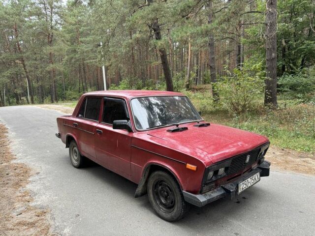 Красный ВАЗ 2103, объемом двигателя 1.5 л и пробегом 77 тыс. км за 500 $, фото 2 на Automoto.ua