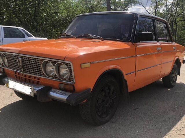 Красный ВАЗ 2103, объемом двигателя 1.6 л и пробегом 59 тыс. км за 470 $, фото 1 на Automoto.ua