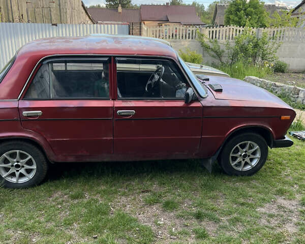 Красный ВАЗ 2103, объемом двигателя 0 л и пробегом 320 тыс. км за 800 $, фото 3 на Automoto.ua