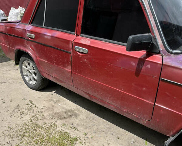 Красный ВАЗ 2103, объемом двигателя 0 л и пробегом 320 тыс. км за 800 $, фото 6 на Automoto.ua