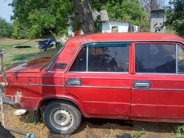 Красный ВАЗ 2103, объемом двигателя 0 л и пробегом 1 тыс. км за 243 $, фото 5 на Automoto.ua