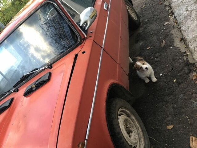 Червоний ВАЗ 2103, об'ємом двигуна 0 л та пробігом 250 тис. км за 335 $, фото 2 на Automoto.ua