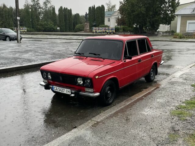 Червоний ВАЗ 2103, об'ємом двигуна 1.5 л та пробігом 46 тис. км за 850 $, фото 1 на Automoto.ua