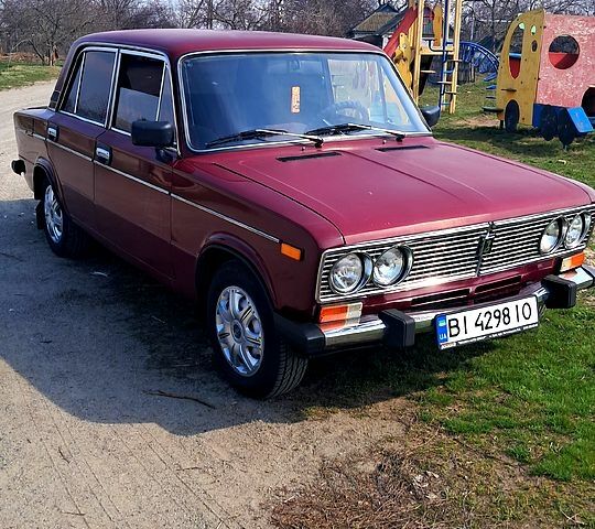 Красный ВАЗ 2103, объемом двигателя 1.5 л и пробегом 0 тыс. км за 1250 $, фото 2 на Automoto.ua