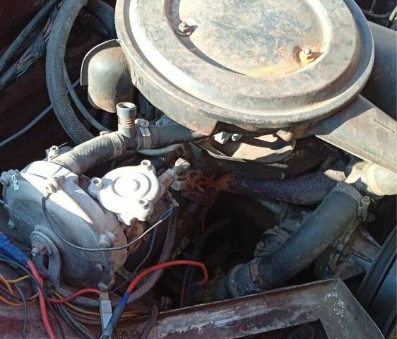 Красный ВАЗ 2103, объемом двигателя 0 л и пробегом 3 тыс. км за 453 $, фото 6 на Automoto.ua