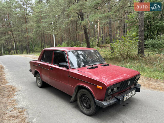 Красный ВАЗ 2103, объемом двигателя 1.5 л и пробегом 77 тыс. км за 500 $, фото 2 на Automoto.ua