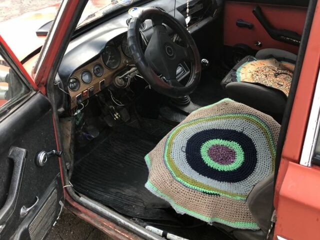 Червоний ВАЗ 2103, об'ємом двигуна 0 л та пробігом 250 тис. км за 335 $, фото 1 на Automoto.ua