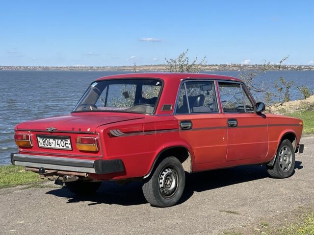 Красный ВАЗ 2103, объемом двигателя 1.5 л и пробегом 300 тыс. км за 750 $, фото 5 на Automoto.ua
