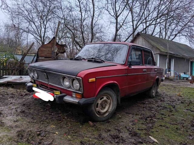 Червоний ВАЗ 2103, об'ємом двигуна 0 л та пробігом 100 тис. км за 500 $, фото 4 на Automoto.ua