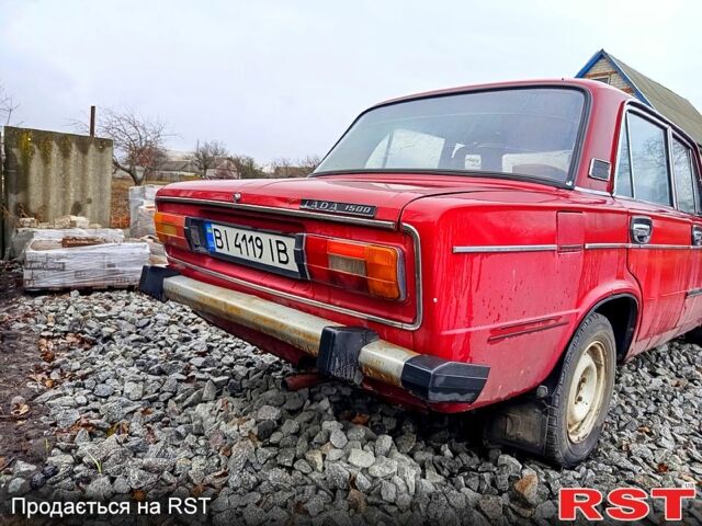 Красный ВАЗ 2103, объемом двигателя 1.5 л и пробегом 0 тыс. км за 600 $, фото 5 на Automoto.ua