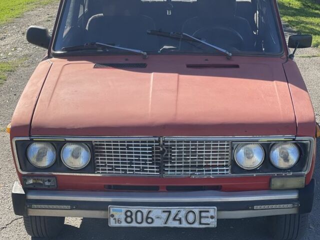 Красный ВАЗ 2103, объемом двигателя 1.5 л и пробегом 300 тыс. км за 750 $, фото 2 на Automoto.ua