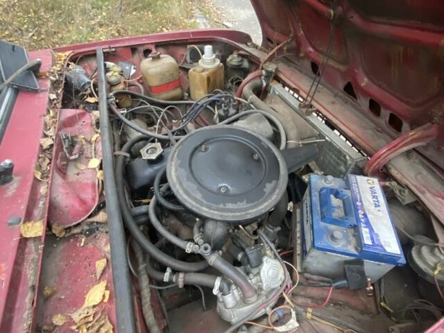 ВАЗ 2103 1975 в Ирпене на Automoto.ua Красный ВАЗ 2103, объемом двигателя 1.5 л и пробегом 735 тыс. км за 345 $, фото 8 на Automoto.ua
