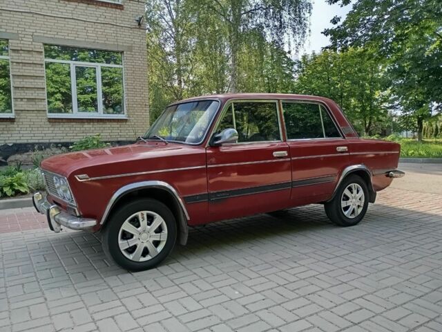 Червоний ВАЗ 2103, об'ємом двигуна 0 л та пробігом 80 тис. км за 433 $, фото 14 на Automoto.ua