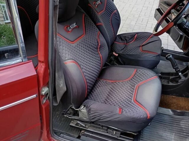 Червоний ВАЗ 2103, об'ємом двигуна 0 л та пробігом 80 тис. км за 433 $, фото 9 на Automoto.ua