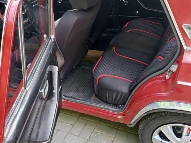 Червоний ВАЗ 2103, об'ємом двигуна 0 л та пробігом 80 тис. км за 433 $, фото 2 на Automoto.ua